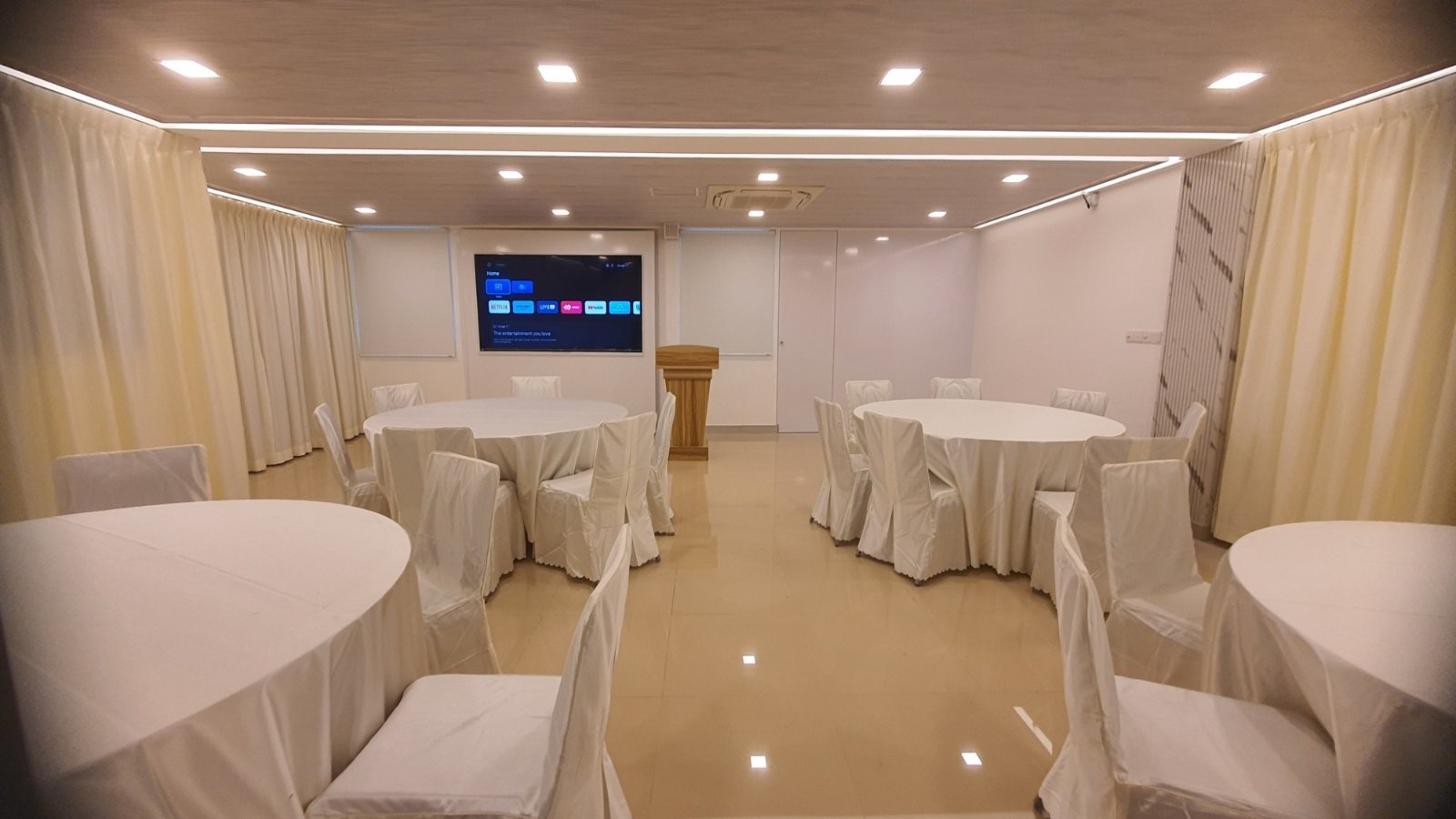 Jalsa Space