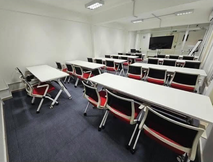 Training Hall for Rent